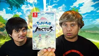 PEENOISE PLAY POKEMON LEGENDS: ARCEUS (FILIPINO)