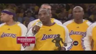 Kobe Bryant When We Ride On Our Enemies