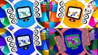 Bluppi intro logo mix Effect ( Sponsored by: Gamavision Csupo Effect 🎵)