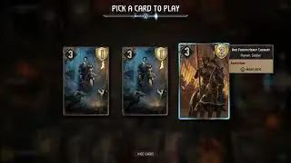 Gwent: The Witcher Card Game - Blitz / Achievement Guide