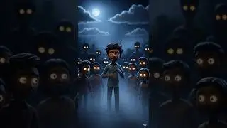 Part-3, कालीपुर &ndash; जहाँ कोई नहीं सोता #horror #horrorstories #animation #scary #ghostarea