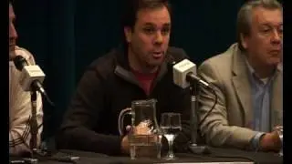 Javier Weber habla de Marcos Milinkovic
