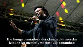 Primadona Desa Rhoma Irama Voc Asep Rhomansyah