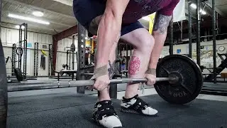 Deadlift Grip Options with Rusty Holcomb