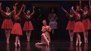 NUTCRACKER: Waltz of the Flowers & Dewdrop Fairy - Katie Muhleisen