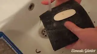 Marathon Ultimate Filtre Temizliği Yaptık / Philips Marathon Filtre Yıkama #marathonultimate