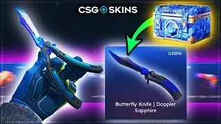 CSGO-SKINS BUTTERFLY DOPPLER OR GAMMA DOPPLER! Csgoskins Promo Code 2025