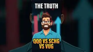 QQQ vs SCHG vs VUG | Which ETF Recovers Fastest | The WealthEchelon
