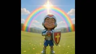 I am a soldier in the army of the Lord ##christiankids #gospelforkids #Fyp #Foryou #foryoupage