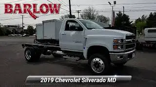 New 2019 Chevrolet Silverado MD Work Truck, Delran, NJ 674494