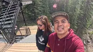 Exploring Crescent Falls.. Let's go..😊😁👊💪❤️🇨🇦🙏