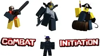 A Very Chaotic Game │ Combat Initiation 1-30