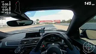 Collie Motorplex Long 28/10/2023 (Full Session) BMW M2 Competition