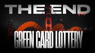 The Green Card lottery has been SUSPENDED: what to do now?! #greencard #dvlottery