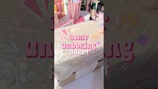 unboxing paket #skincare