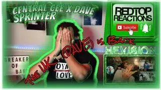 Central Cee x Dave - Sprinter | Reaction
