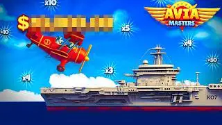 I Returned To The Plane Game..