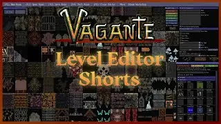 Vagante Map Editor #Shorts