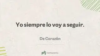 De corazón