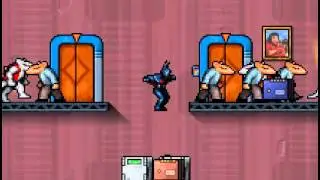 Batman Beyond: Evolution of Evil - Level 3