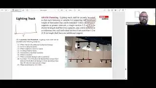 NFPA 70 Rules on Lighting Truck
