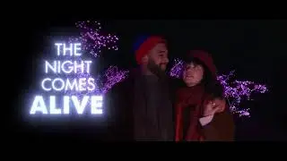 2021 Lightscape at the L.A. Arboretum