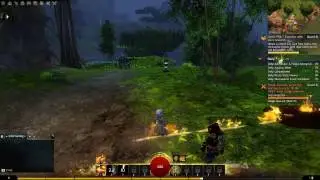 GW2 - Task - Assist PR&T Esoterics with ooze research - Metrica Province