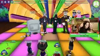 A Dance off VS Dave Brubot! Who will win?