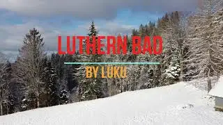 Luthern Bad (filmed by drone)