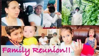 Meeting Family After Lockdown || Brampton #meetingfamily #bramptonvlog #indianfamilyincanada