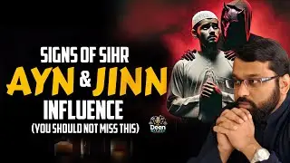 Hasad, Evil Eye & Jinn Explained | Facts vs Myths | Dr. Yasir Qadhi
