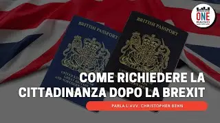 Come fare l'application per la cittadinanza in UK?