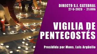 Vigilia de Pentecostés