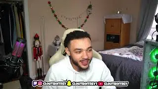 CLOUTBOITREY NEWS REPORTING LIVE‼️ !Sub !Socials