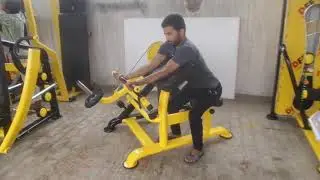 fitness and gym equipment manufacturer in delhi