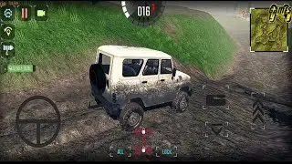Project Offroad 2020 #Part1 - Android Gameplay 1080p60