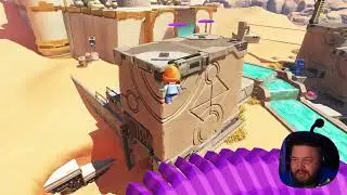 Astro Bot Playthrough VOD (Part 5)