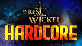 🔴 LIVE | No Rest for the Wicked The Breach | Hardcore Run  Attempt 06 | Episode 02