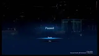 Climbing The Wall (Finale Part 1) Final Fantasy 7 Remake (SWITCH 2)