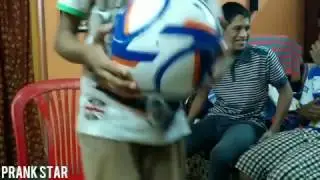 Pant Pulling Prank