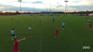 ASA 2009B Red vs  East Coast Surf Bethesda Premier Cup  November 22 2025