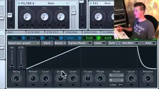 Massive Modulation