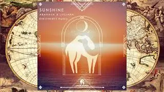ARANAVA, LUCIANA - Sunshine (Cafe De Anatolia Rituals)
