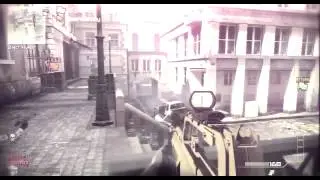 A Competitive MW3 Montage Starring Jeffers by Mewtz.