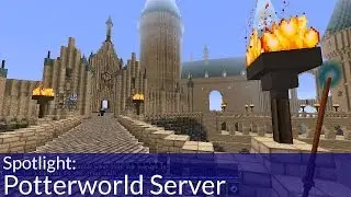 Potterworld Server