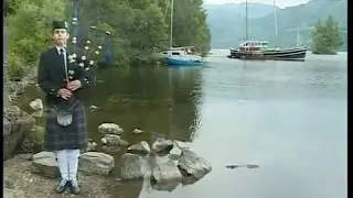 On The Banks of The Ness - Presented by Andy Ross