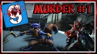 НЕ ДОВЕРЯЙ НИКОМУ!! | Gmod Murder #1