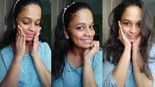 Get Young & Glowing Skin In Minutes | Fruit Face Mask | Banana & Papaya Face Mask