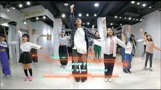 CORTIS - What You Want / 小華老師 (週五:歡樂跳舞班) / 簡易MV舞蹈版 / 初級跳舞課