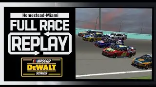 DeWalt Series Full Race Replay: S5 Championship 